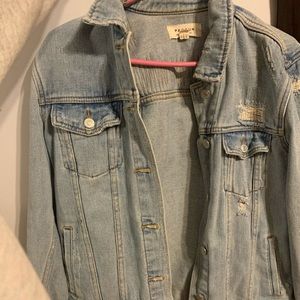 Pacsun Jean Jacket